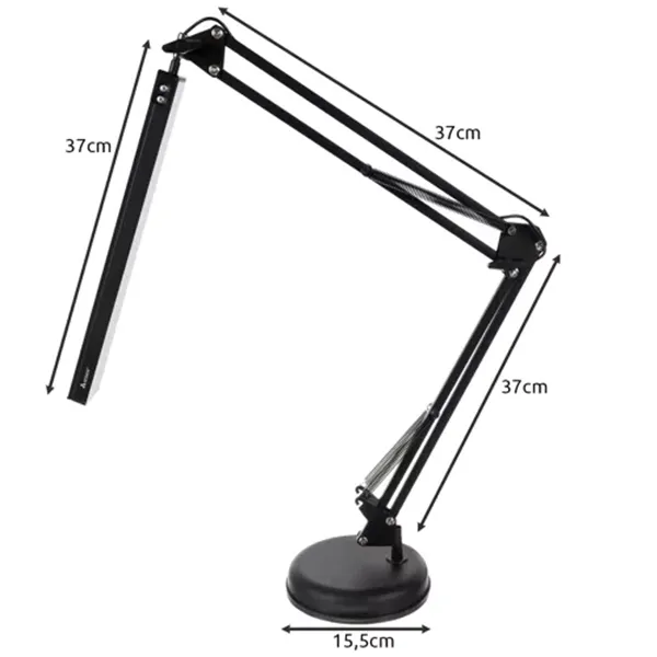 Izoxis 23503 2in1 laualamp