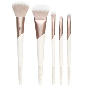 Dvigubo įsiskverbimo diržai Ecotools Luxe Natural Elegance (5 pcs)