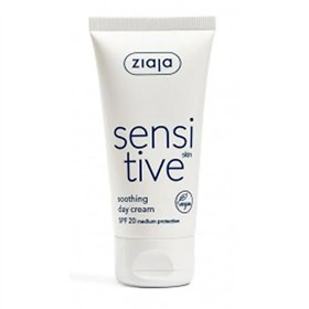 Mitrinošs Sejas Krēms Ziaja Sensitive 50 ml