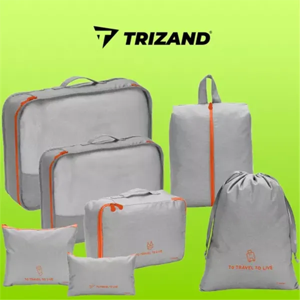 Reisikorraldaja kohvrile - 7 osa Trizand 23111