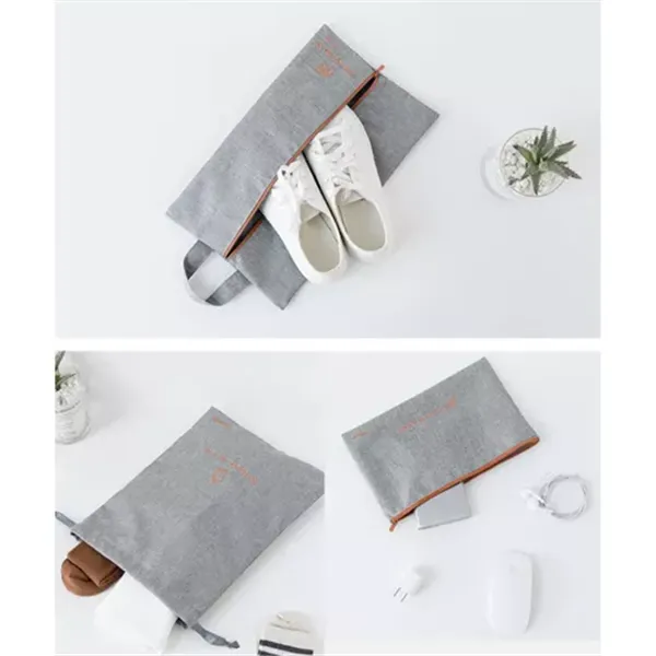 Travel organizer for suitcase - 7 pcs Trizand 23111