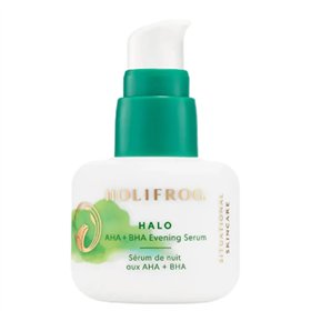 Holifrog Halo AHA BHA Evening Serum 30ml