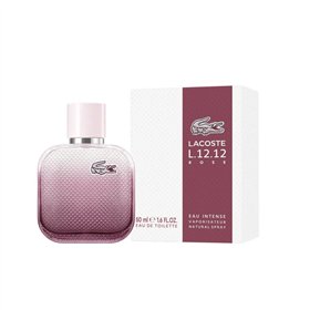 Moterų kvepalai Lacoste EDT L.12.12 Rose Eau Intense 100 ml