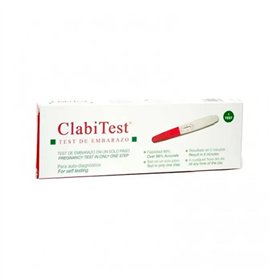 Clabi 1 Pregnancy Test