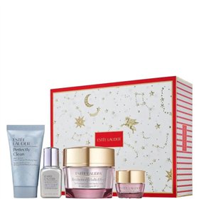 Estée Lauder Estee Lauder Resiliance Multi-Efect Crema Cara y Cuello 50ml Crema Contorno De Ojos 5ml Limpiador 30mlserum Perfect