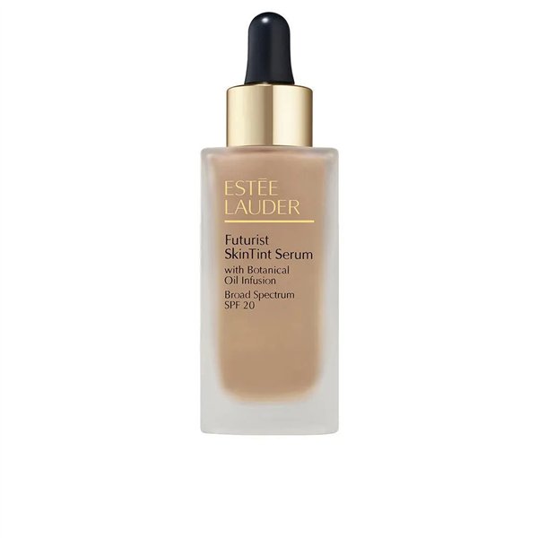 Kremas-makiažo pagrindas Estee Lauder Futurist Skintint Nº 2N Nº 2n1-Desert Beige Spf 20 30 ml Serumas
