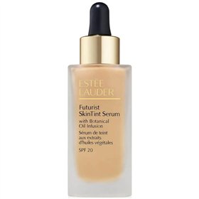 Kremas-makiažo pagrindas Estee Lauder Futurist Skintint Nº 1W Nº 1w1-Bone Spf 20 30 ml Serumas