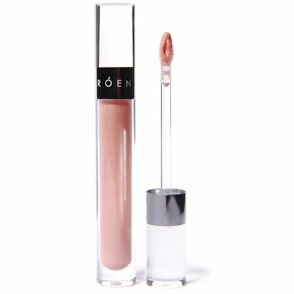 Roén Kiss My Liquid Lip Balm Shimmer Rumor 3ml
