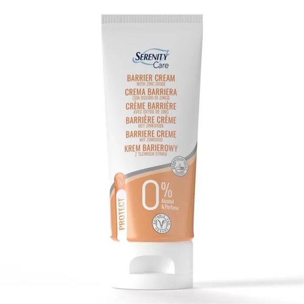 Serenity Zinc Barrier Cream 100ml