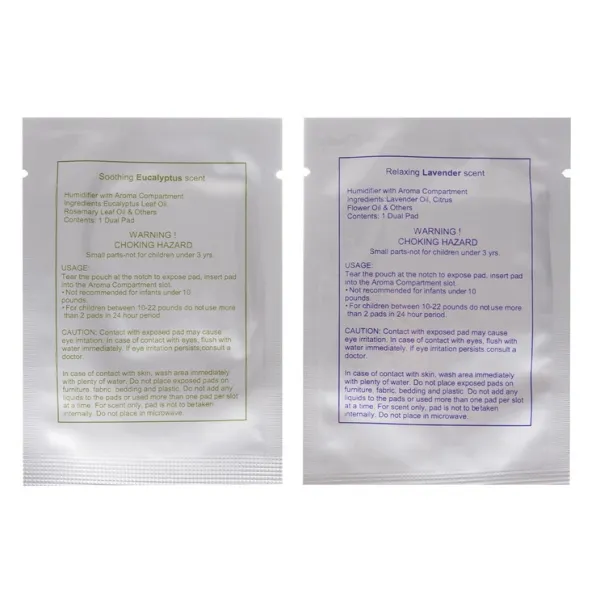 Fragrance insert for humidifier N11035&amp;N11036 - 2 pcs