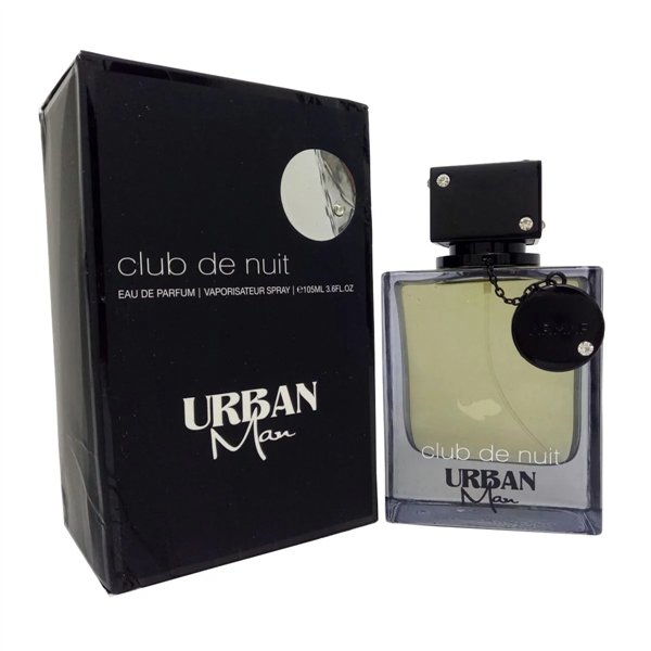 Мужская парфюмерия Armaf Club de Nuit Urban Man EDP 105 ml