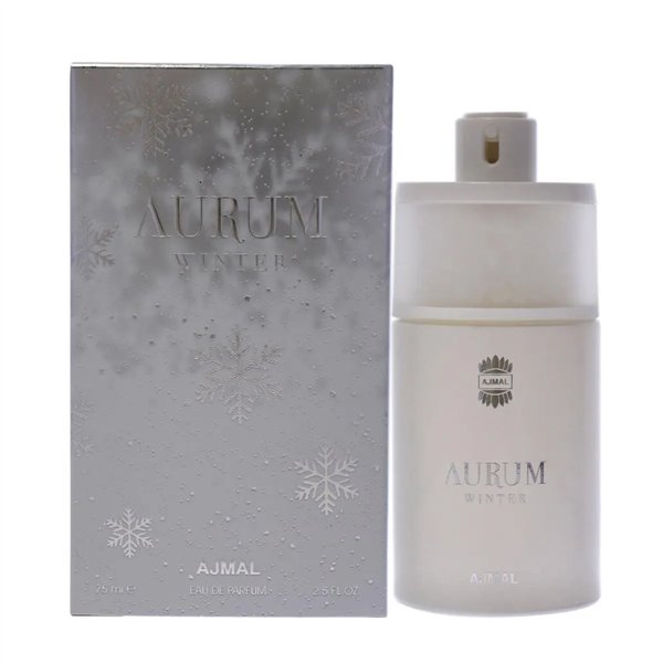 Парфюмерия унисекс Ajmal EDP Aurum Winter 75 ml