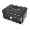 Black cash box