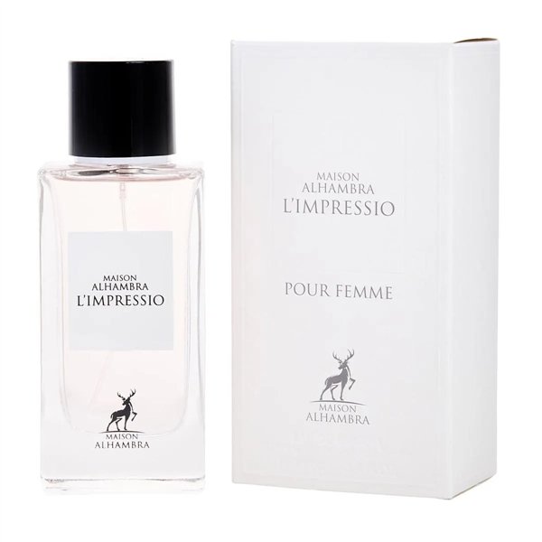 Maison Alhambra L'Impressio Eau De Parfum 100 ml (nainen)