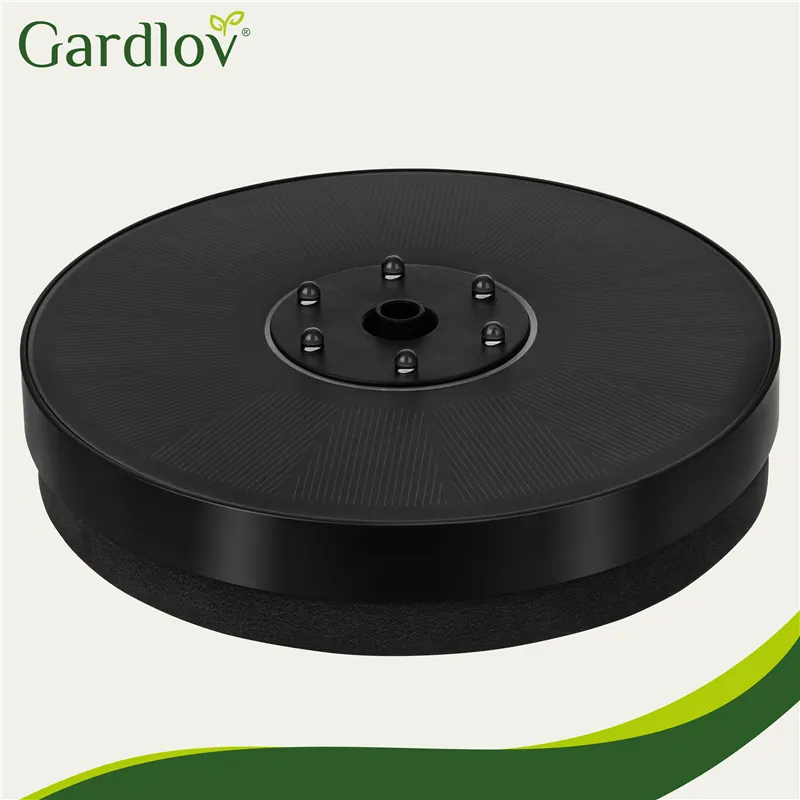 Solar garden fountain LED Gardlov 23227
