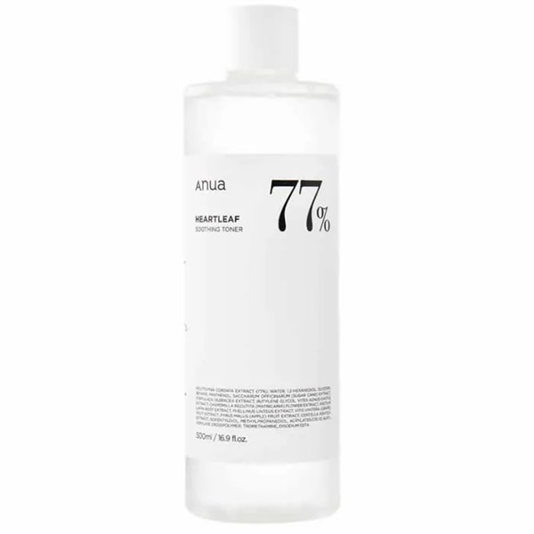 Anua Heartleaf 77% Soothing Toner 250ml