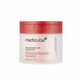 Medicube Red Succinic Acid Peeling 70 Pads