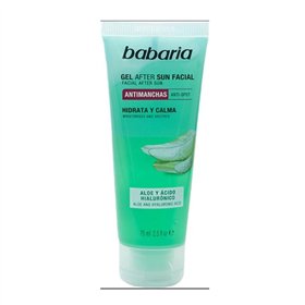 After Sun Babaria 75 ml Aloe Vera