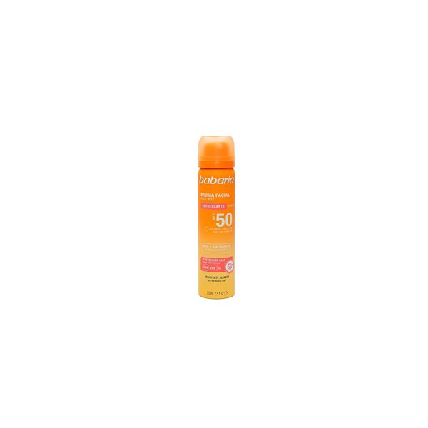 Sun Screen Spray Babaria 75 ml