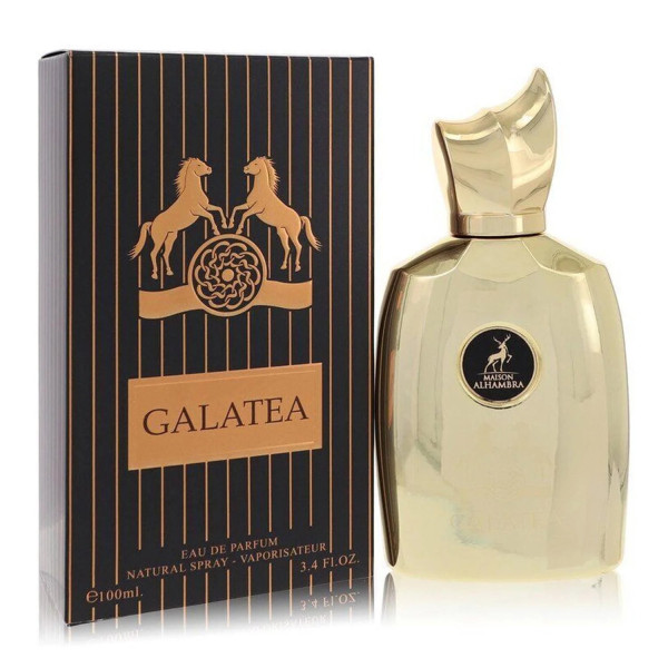 Мужская парфюмерия Maison Alhambra Galatea EDP 100 ml
