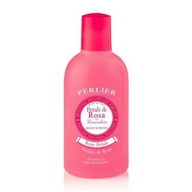 Perlier Rose Petals Espuma De Baño 500ml