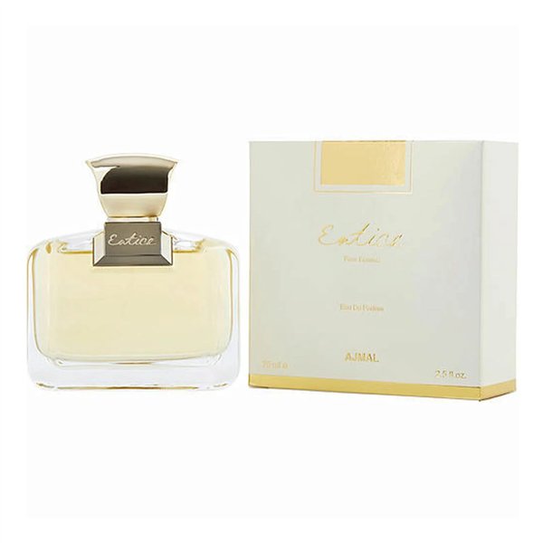 Naisten parfyymi Ajmal Entice Pour Femme EDP 75 ml