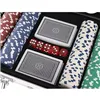 Pokeri - 300 pelimerkin setti kotelossa HQ 23528