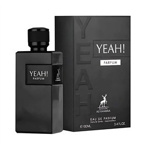 Maison Alhambra Yeah! Parfum Eau De Parfum 100ml Spray