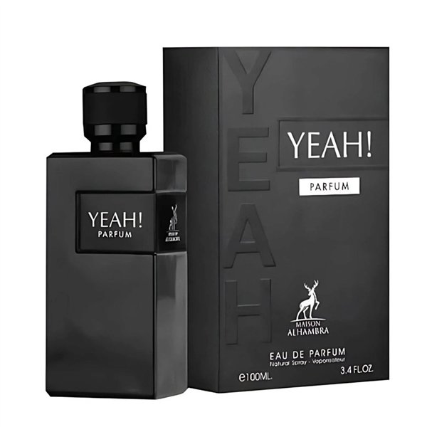 Maison Alhambra Yeah! Parfum Eau De Parfum 100ml Spray