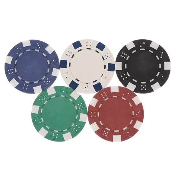 Pokeri - 300 pelimerkin setti kotelossa HQ 23528