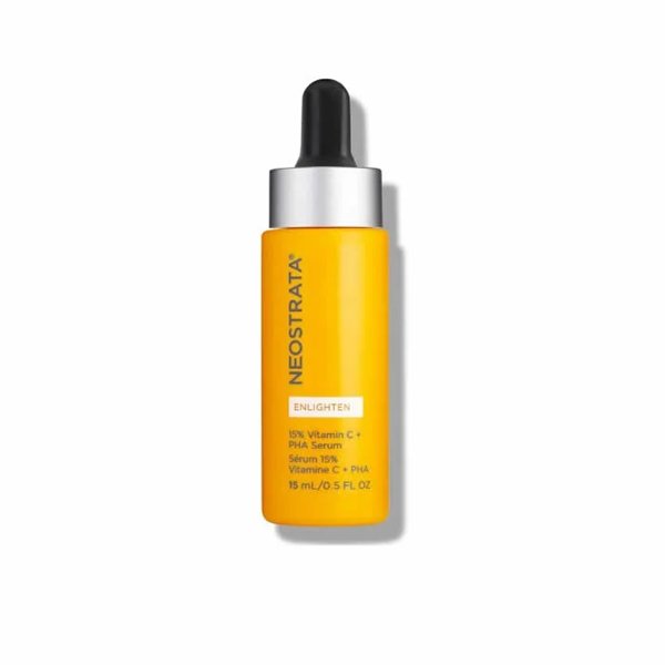 Neostrata Enlighten 15% Vitamin C + PHA Serum 15ml