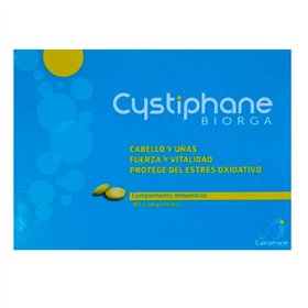 Biorga Cystiphane 60 Tablets