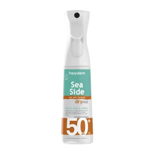 Frezyderm Sea Side Wet Skin Spf50+ Dry Mist 300 ml