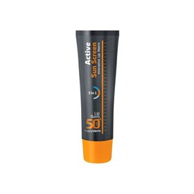 Frezyderm Active Sun Screen Lip Balm Spf50+ 15ml