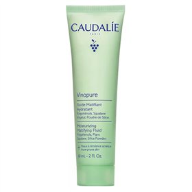 Caudalie Vinopure Moisturizing Matifying Fluid 60ml