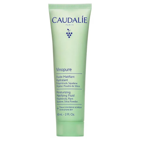 Caudalie Vinopure Moisturizing Matifying Fluid 60ml