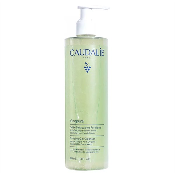 Caudalie Vinopure Purifying Cleansing Jelly 385ml