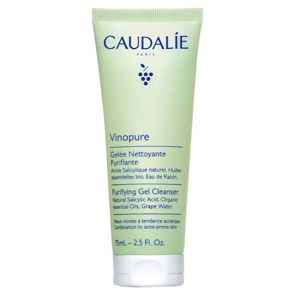 Caudalie Vinopure Purifying Gel Cleanser 150ml
