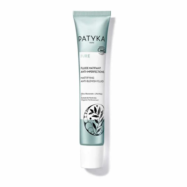 Patyka Pure Matifying Anti Blemish Fluid 40ml