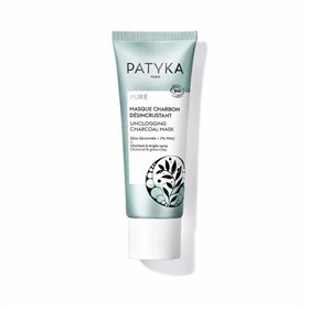 Patyka Pure Unclogging Charcoal Mask 50ml