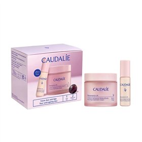 Caudalie Resveratrol-Lift Firming Cashmere Cream 50ml Set 2 Pieces