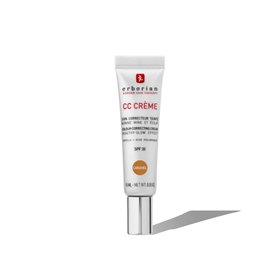 Erborian CC Crème Colour Correcting Cream Spf30 Caramel 15ml