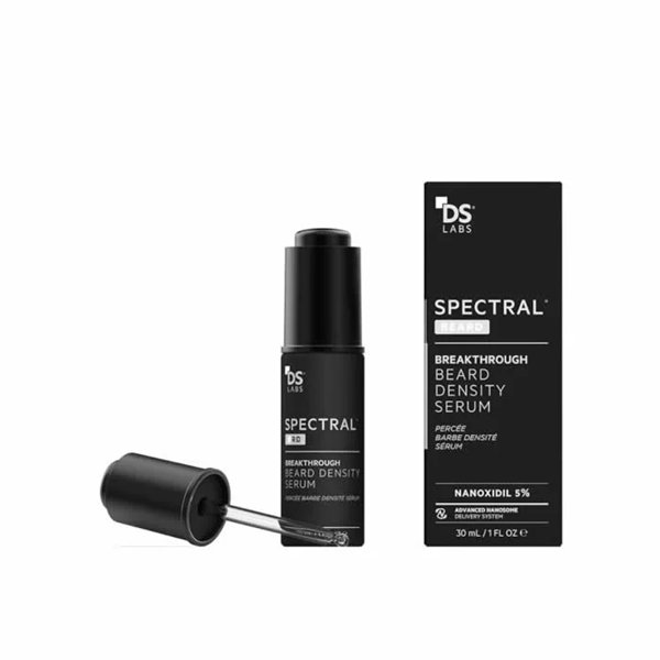 Ds Spectral Beard Breakthrough Density Serum 30ml