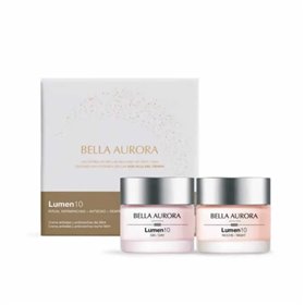 Bella Aurora Lumen 10 Day Cream 50ml Set 2 Pieces