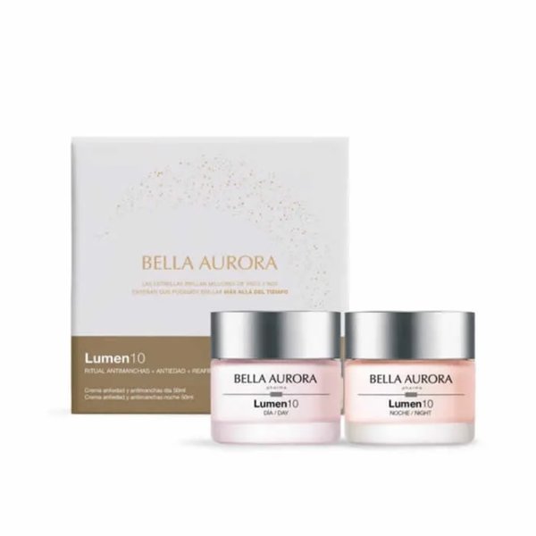 Bella Aurora Lumen 10 Day Cream 50ml Set 2 Pieces