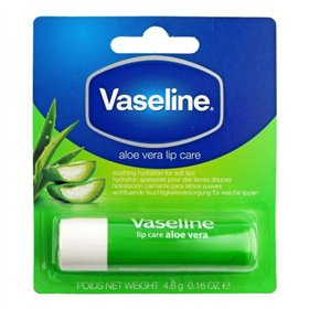 Vaseline Bálsamo Labial Stick Aloe Vera 4,8g
