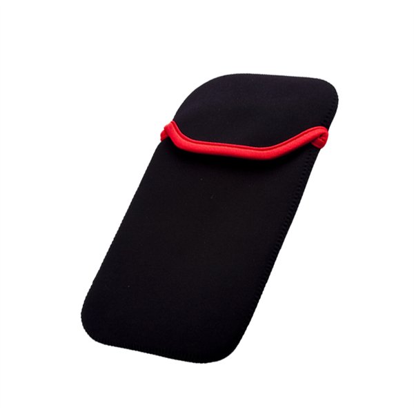 Case neopran for tablet 7" black-red