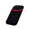 Case neopran for tablet 7" black-red