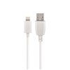 Setty USB Cable 1m 2,4A MFI Lightning white R
