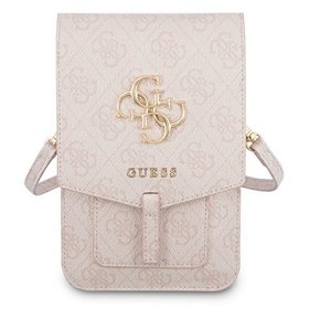 Guess bag GUWBG4GFPI pink 4G Big Logo
